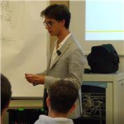 Docente di matematica per scuole medie e superiori